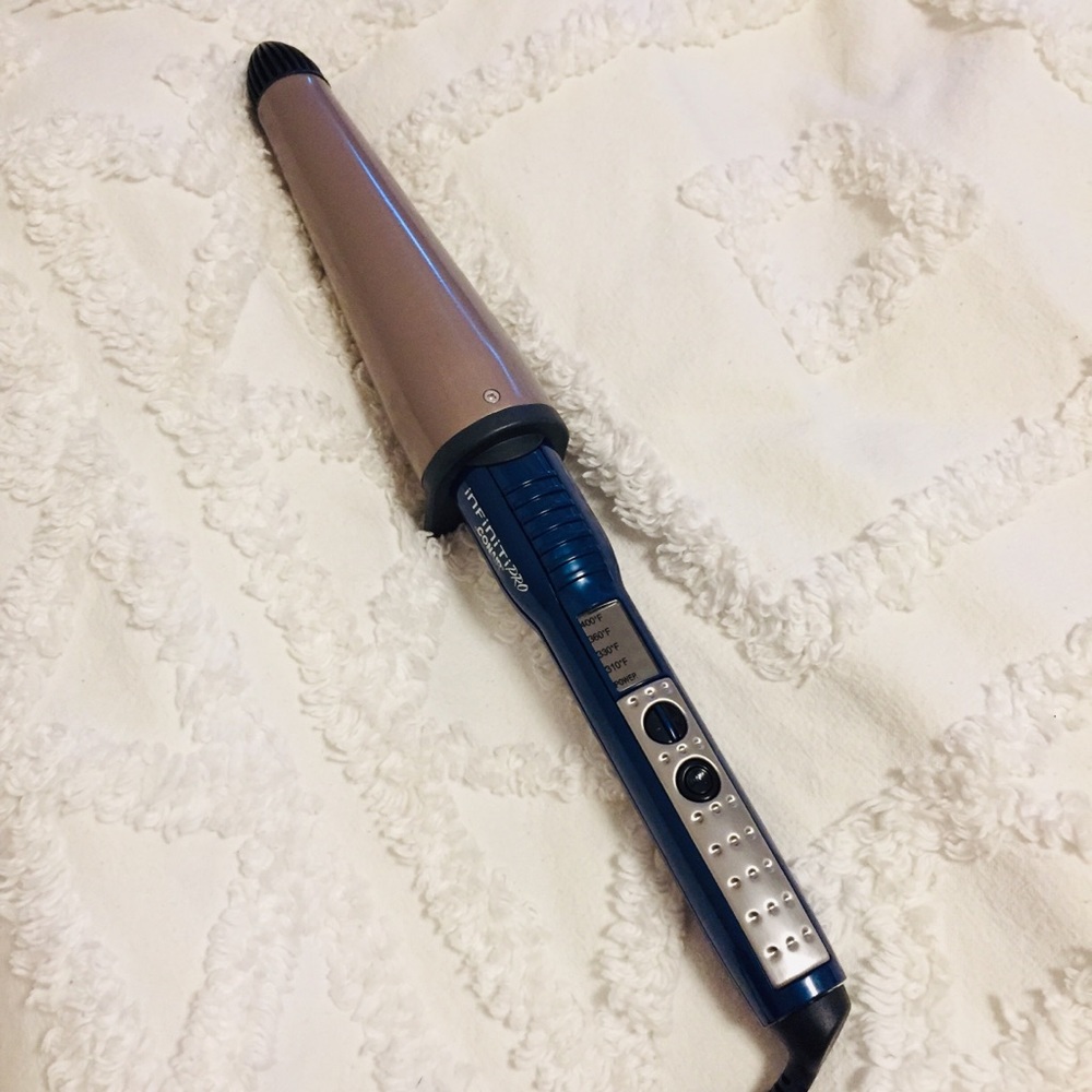 Conair Infiniti PRO 2-1 inch wand